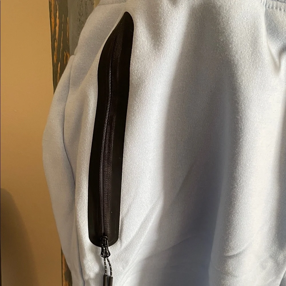 Mens Light Blue Men's Shorts - Picture 4 of 12